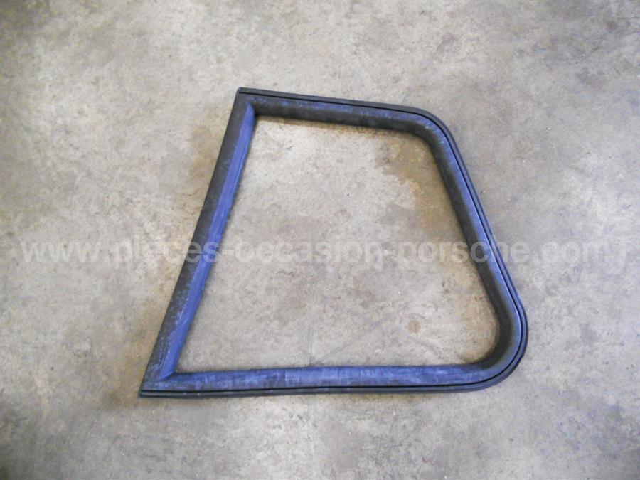 Joint glace laterale G Porsche - NEUF
